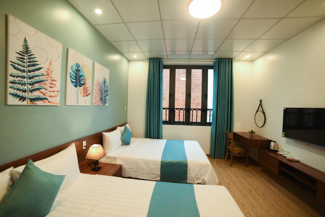Anan Homestay Hue Dış mekan fotoğraf