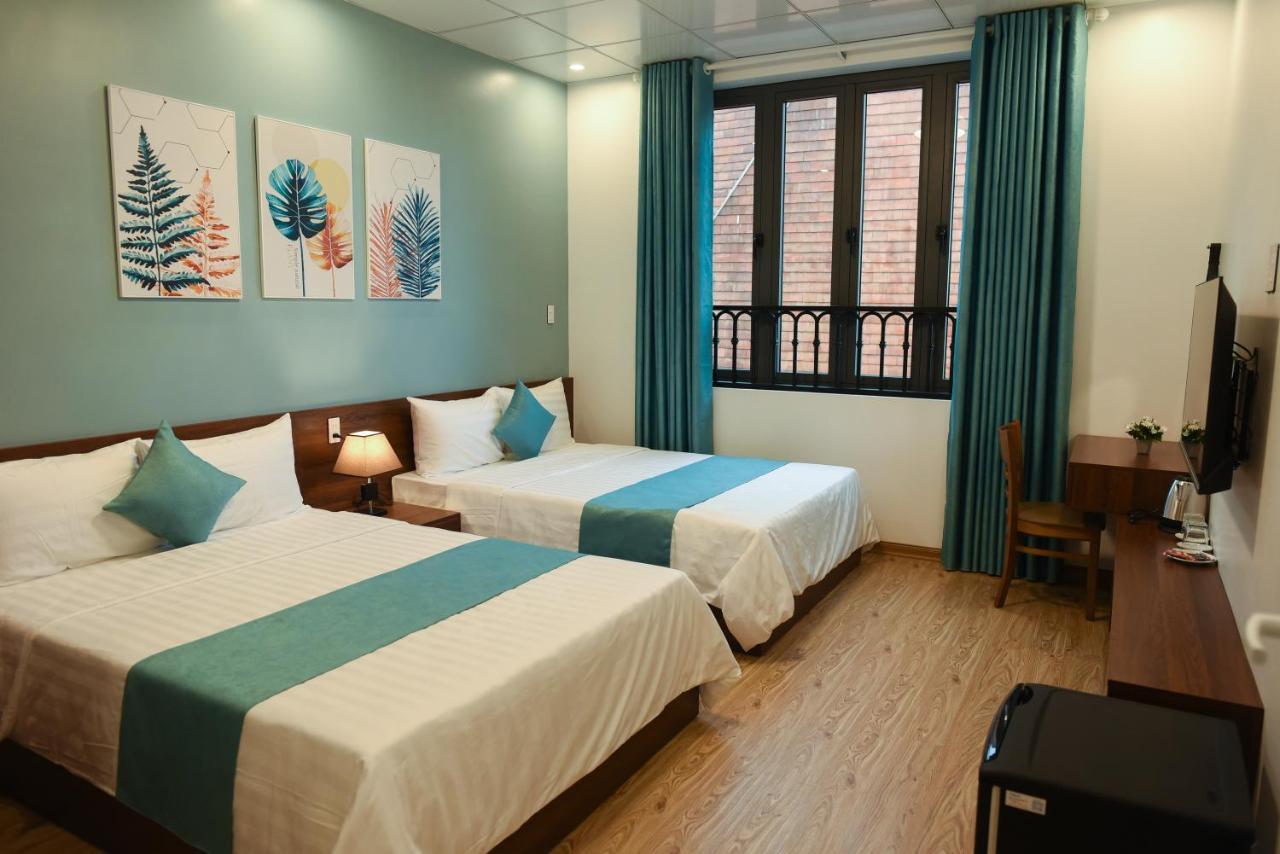 Anan Homestay Hue Dış mekan fotoğraf