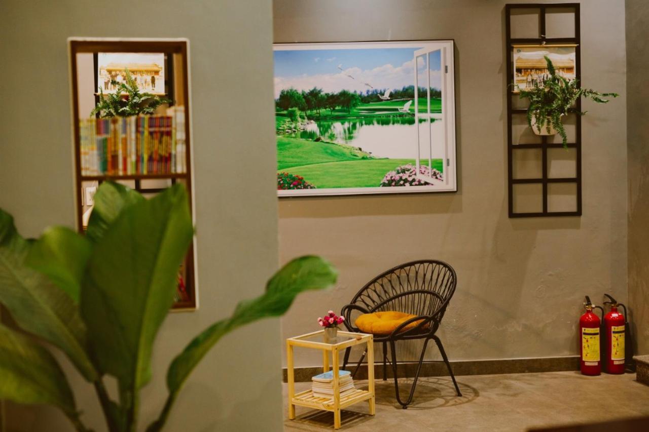 Anan Homestay Hue Dış mekan fotoğraf