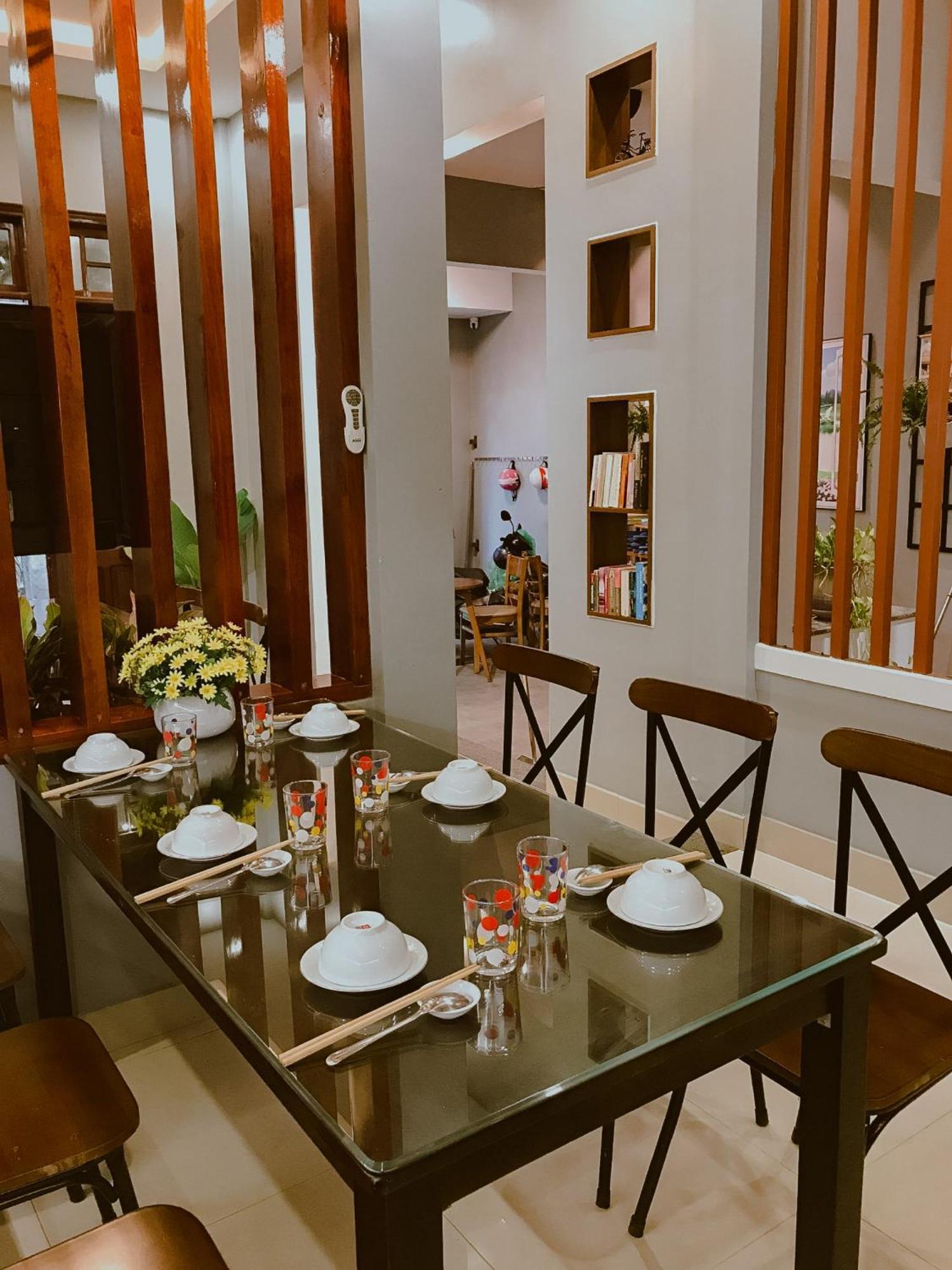 Anan Homestay Hue Dış mekan fotoğraf