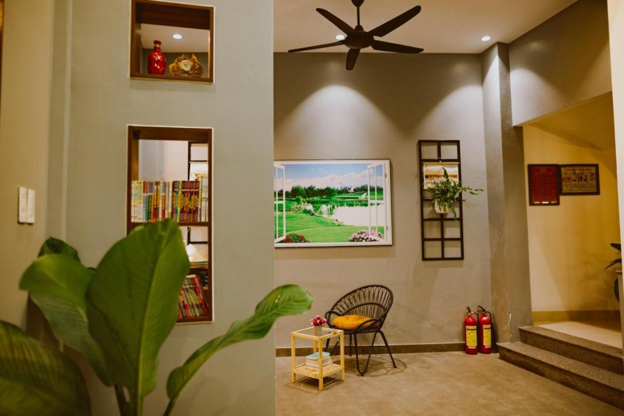 Anan Homestay Hue Dış mekan fotoğraf
