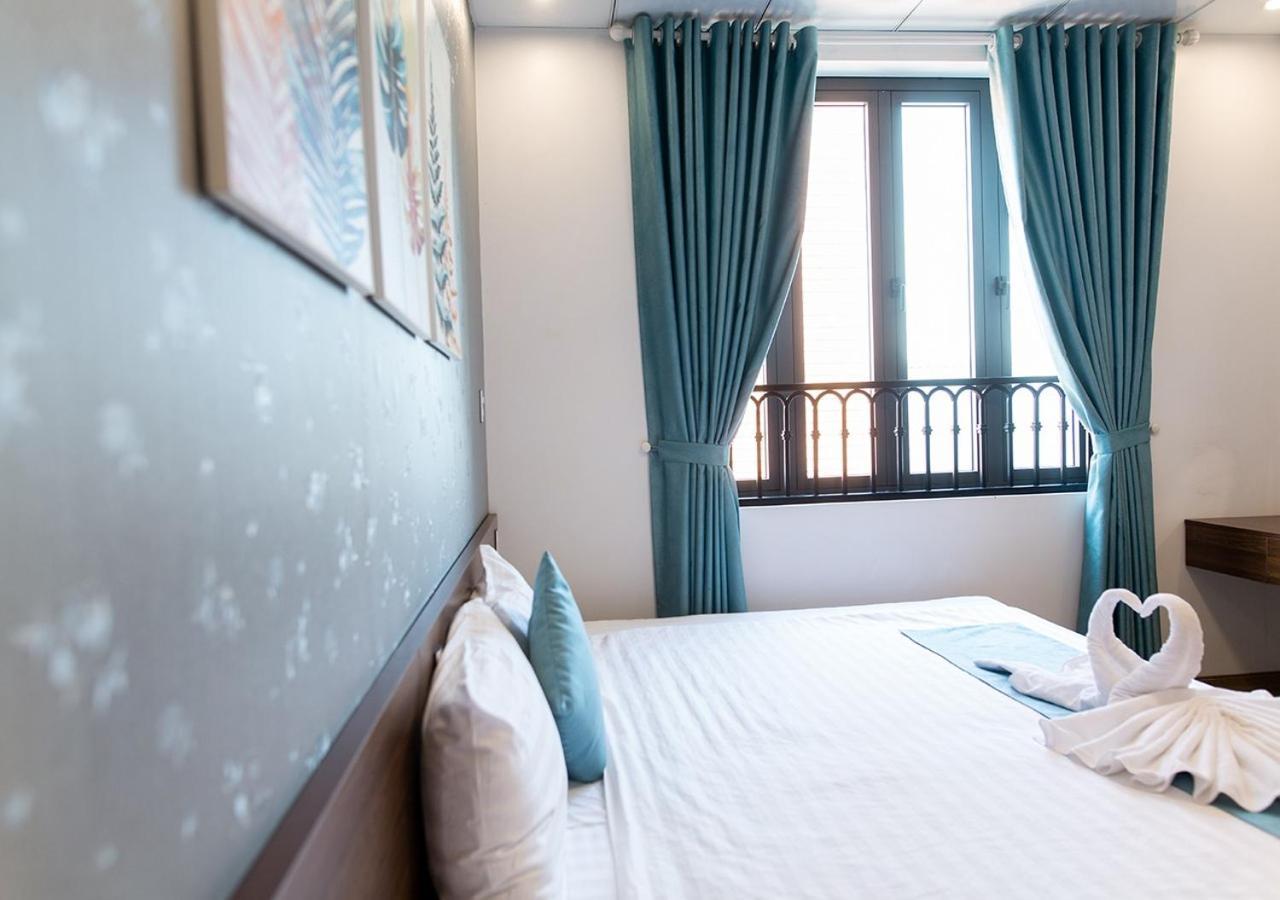 Anan Homestay Hue Dış mekan fotoğraf